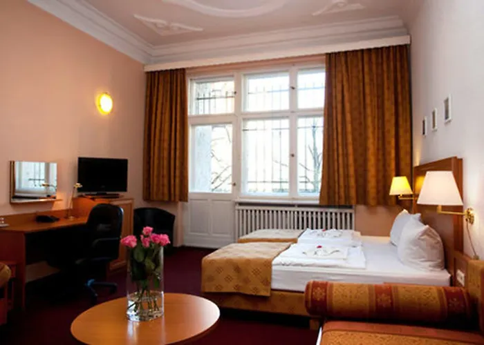 Hotel Aster An Der Messe