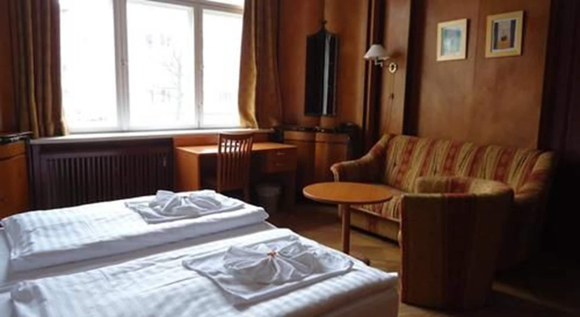 Hotel Aster An Der Messe