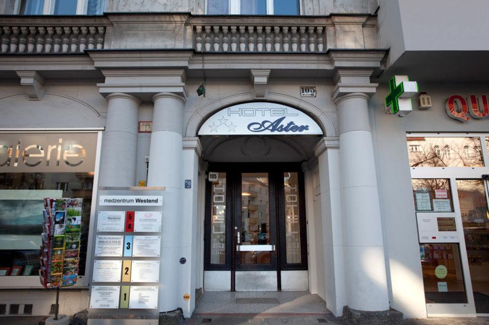 Hotel Aster An Der Messe 3*