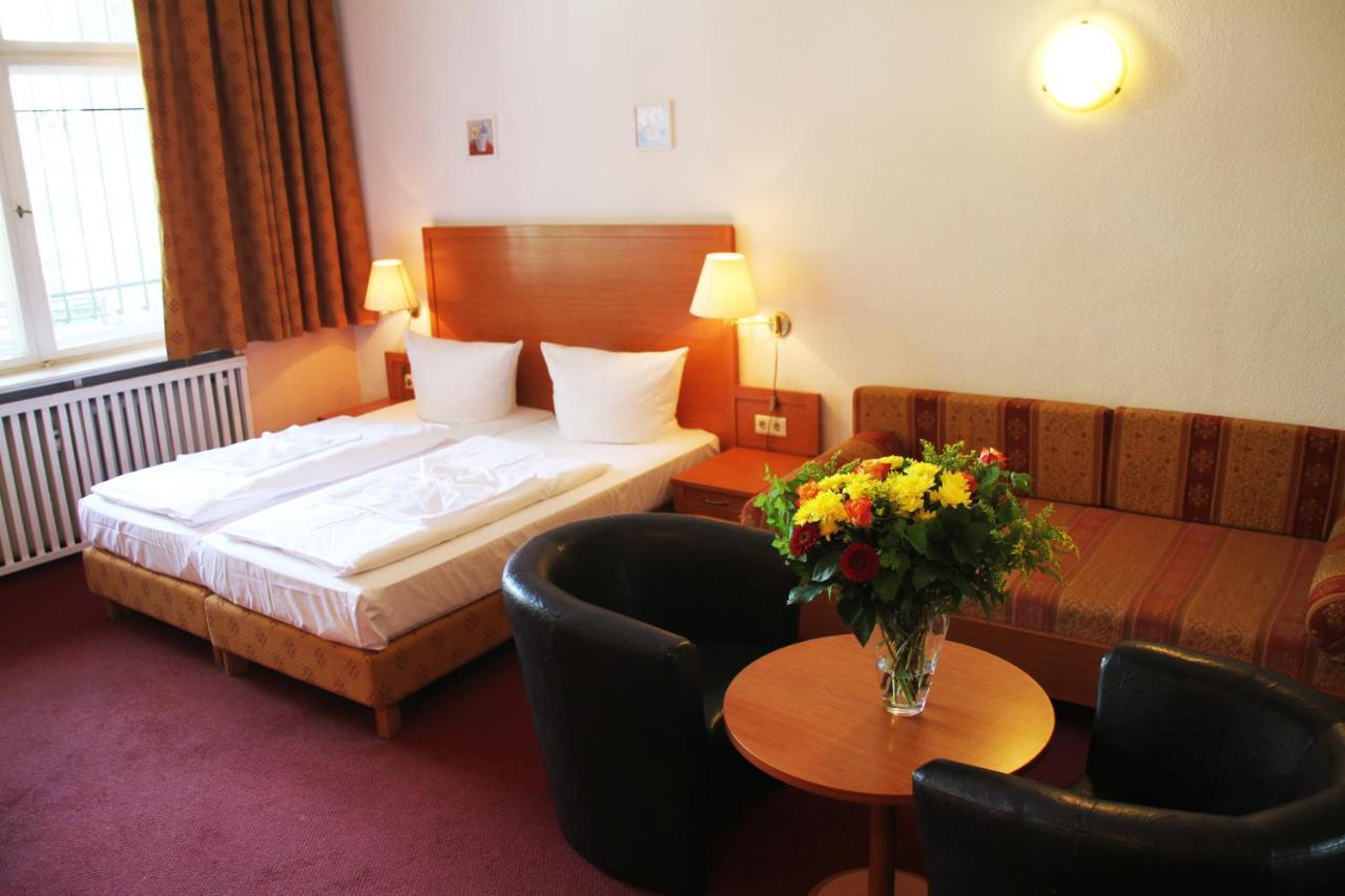 Hotel Aster An Der Messe Berlino