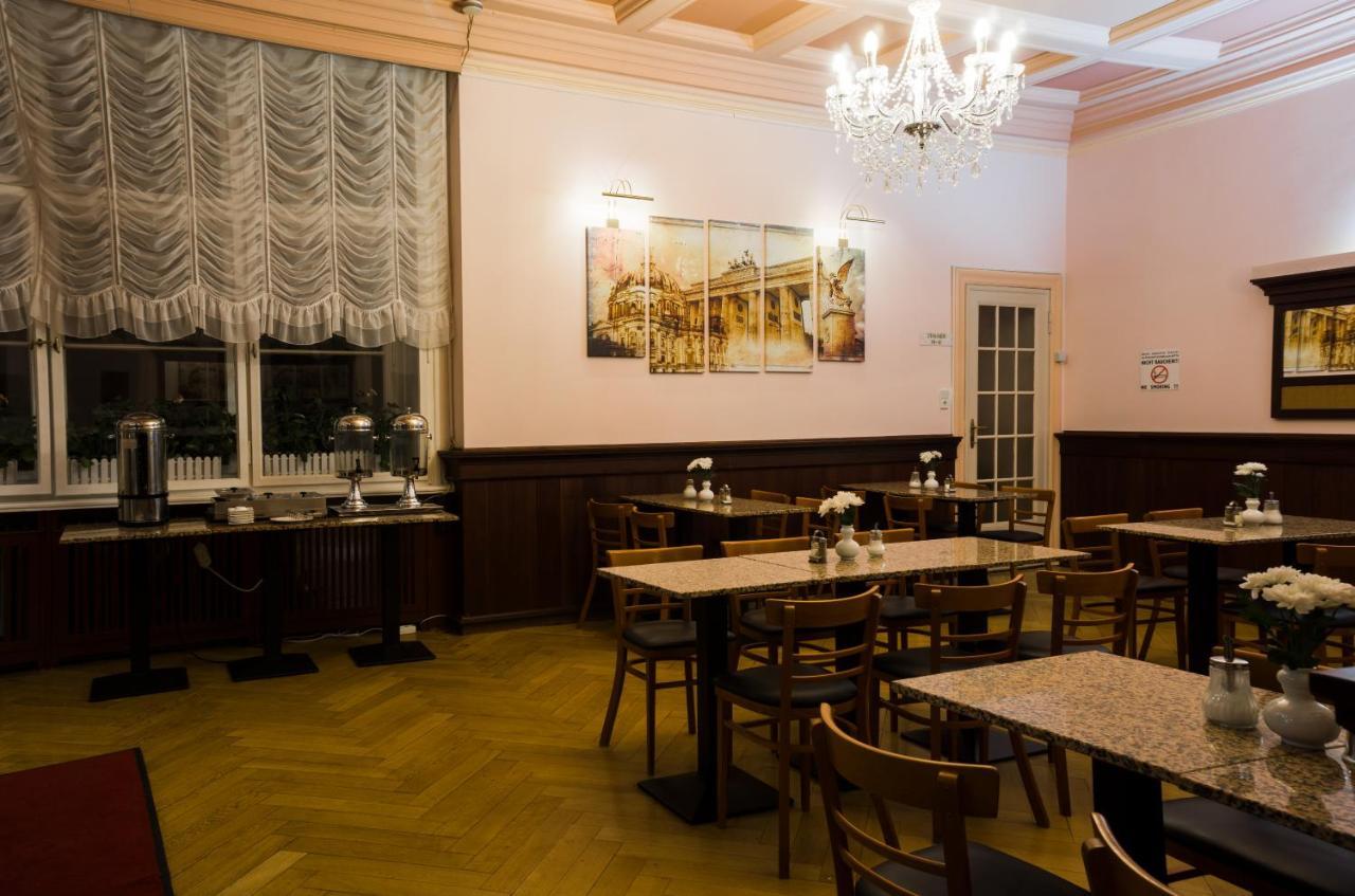 Hotel Aster An Der Messe Berlino