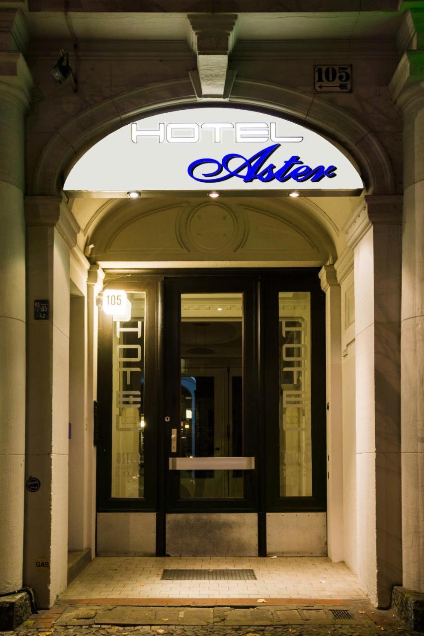 Hotel Aster An Der Messe 3*